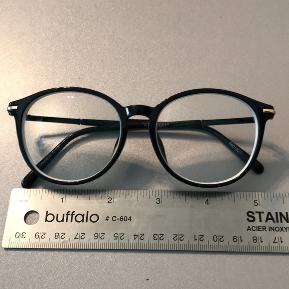 ⚡️Host Pick⚡️Black Mens prescription glasses - Picture 6 of 9